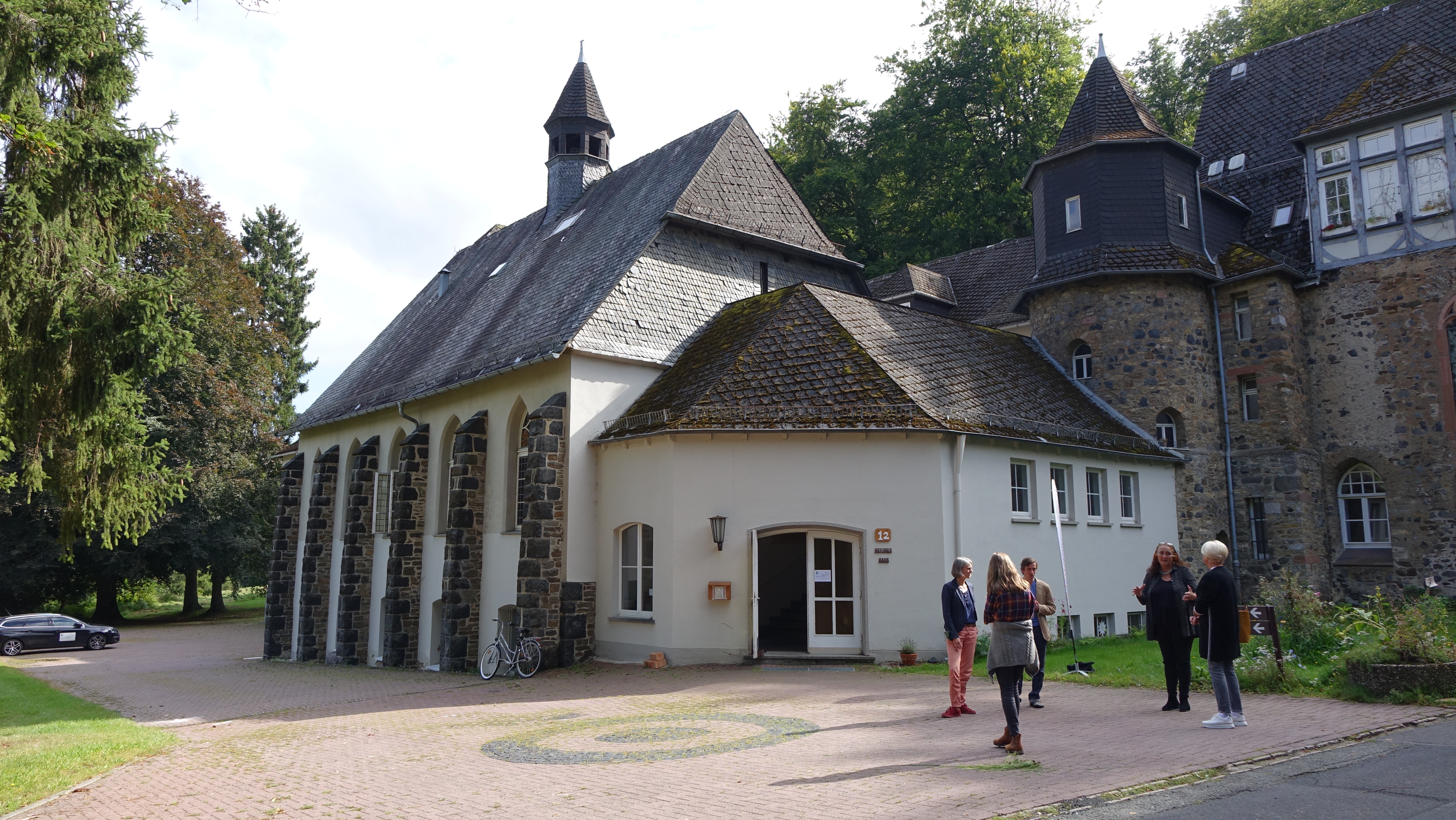 Kunst, Kunst und Begegnung - Veranstaltungen im Zukunftsdorf Waldhof