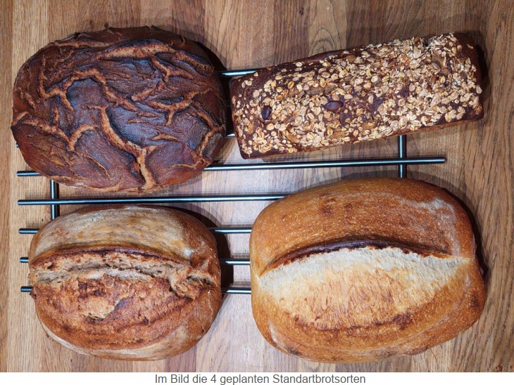 Brotsorten