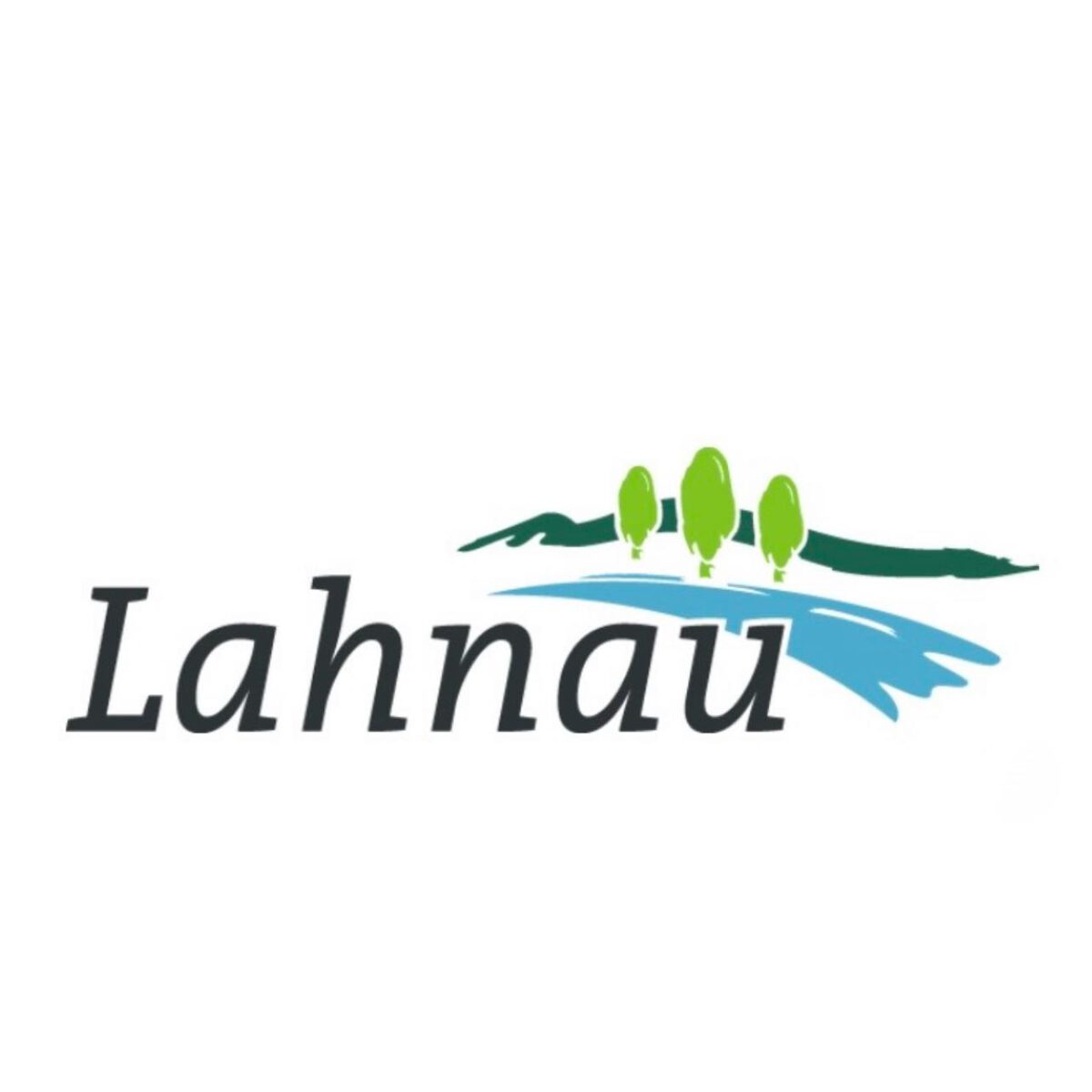 Das Logo der Stadt Lahnau