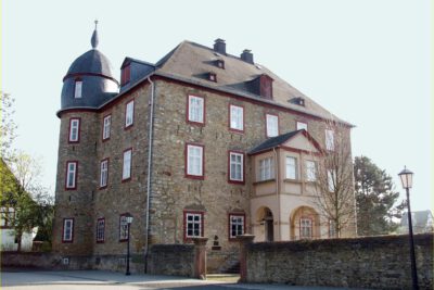 Das Schloss Werdorf