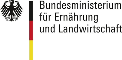 Gefördert durch: Bundesministerium für Ernährung und Landwirtschaft